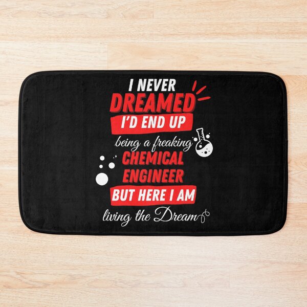 Item preview, Chemical Engineer Funny Chemical engineering quote designed and sold by OneTimeEngineer.