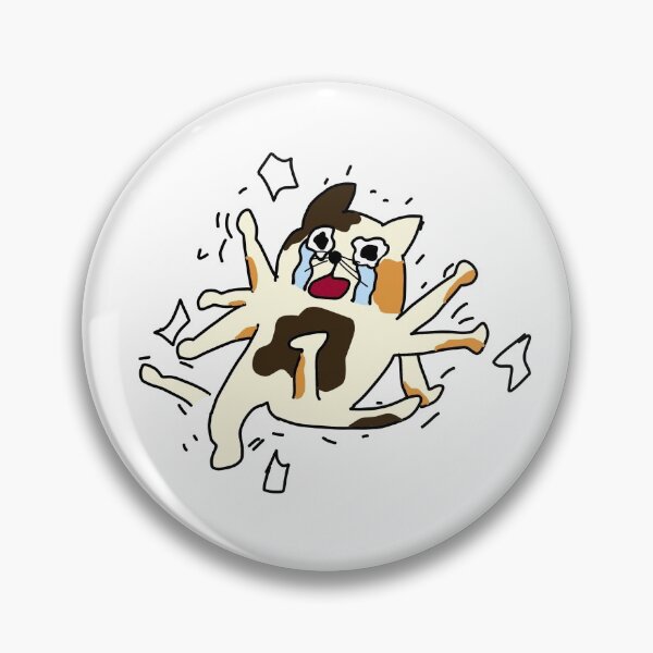 Item preview, Panic Cat designed and sold by Bupsti  Boyz.