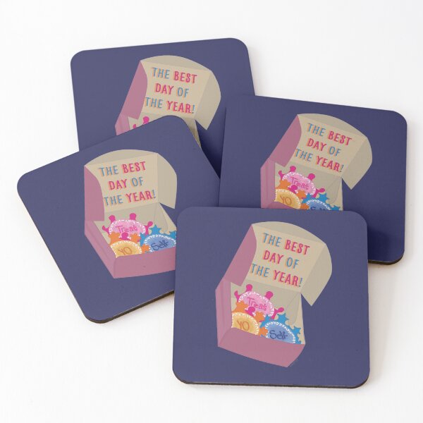 Item preview, The Best Day Of The Year designed and sold by Frannotated.