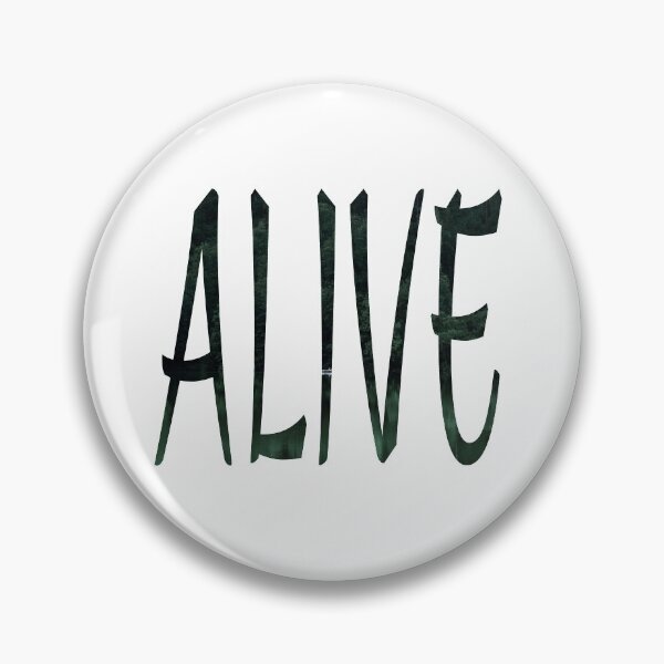 Item preview, ALIVE, nature shirts forest landscape travel shirt travellovers designed and sold by wabshirts.