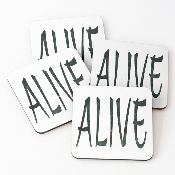Item preview, ALIVE, nature shirts forest landscape travel shirt travellovers designed and sold by wabshirts.