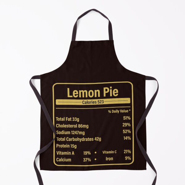 Item preview, LEMON PIE designed and sold by teemaker24.