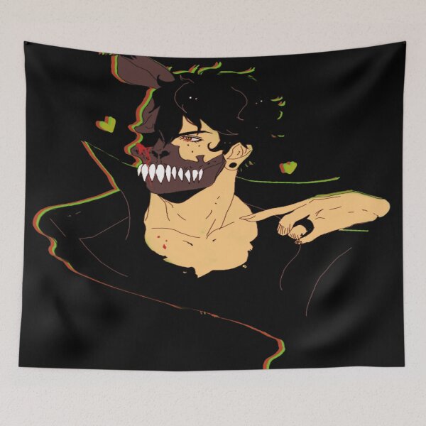 Item preview, Husband Of The Corpse Zombie (Black) designed and sold by Kadeda.
