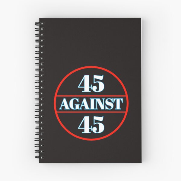 Item preview, 45 against 45 designed and sold by 3colors3.