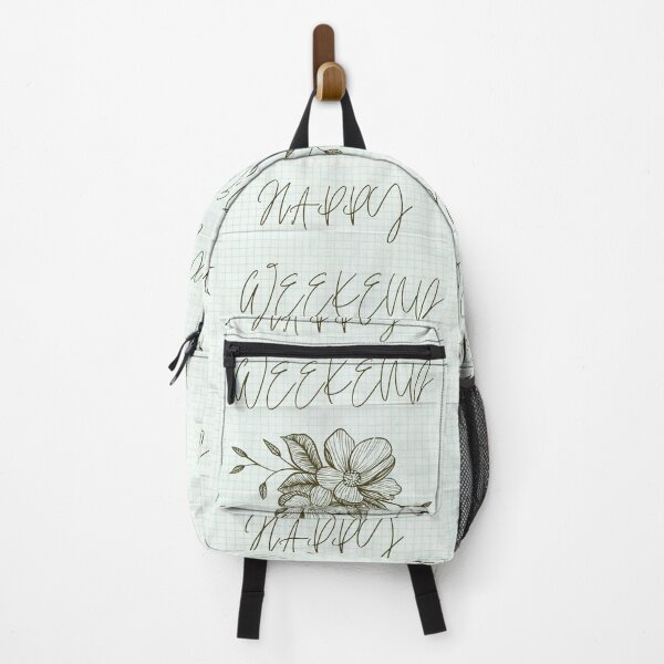 Item preview, *happy weekend* designed and sold by Berezabella.