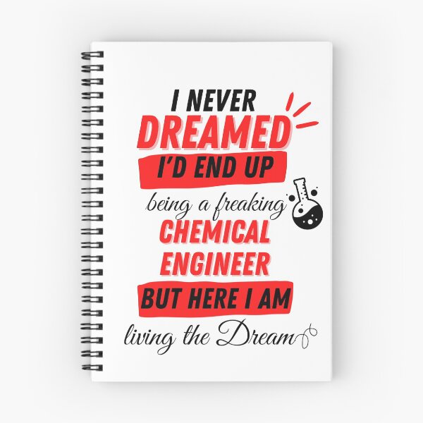 Item preview, Chemical Engineer Funny Chemical engineering quote designed and sold by OneTimeEngineer.