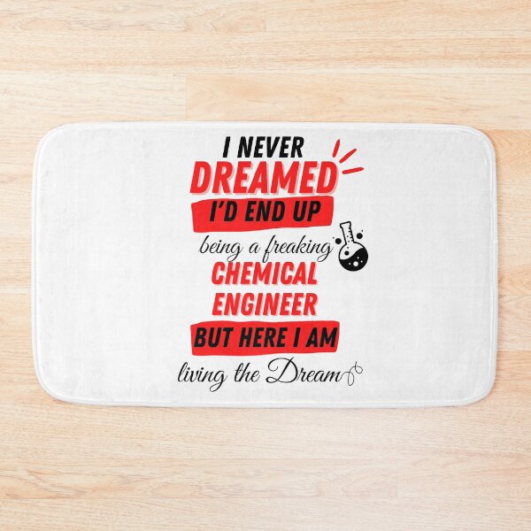 Item preview, Chemical Engineer Funny Chemical engineering quote designed and sold by OneTimeEngineer.