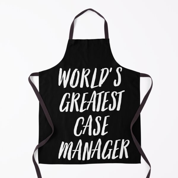 Item preview, World's Greatest Case Manager designed and sold by Orgoss.