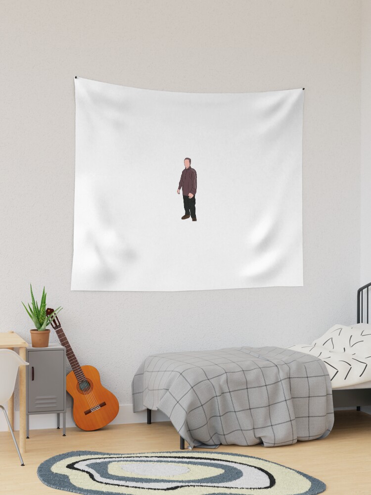 Robert Pattinson Meme Tapestry