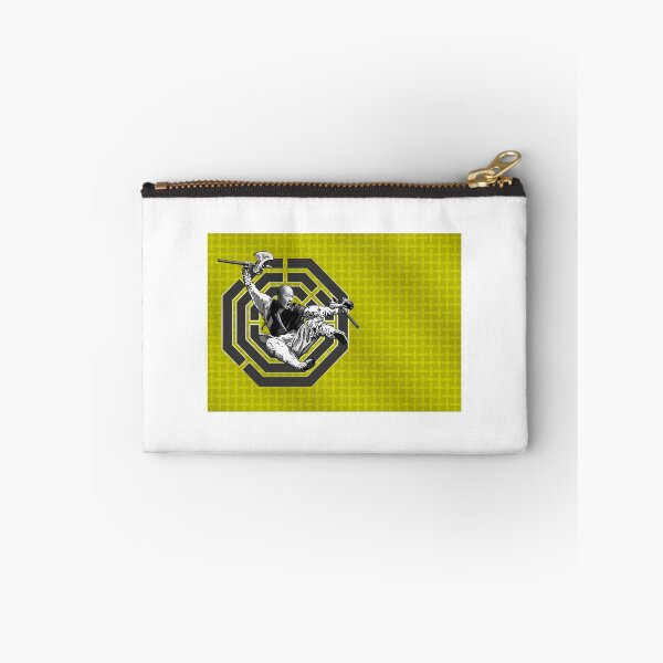 Item preview, Bagua Monk in Gold designed and sold by PLUGOarts.