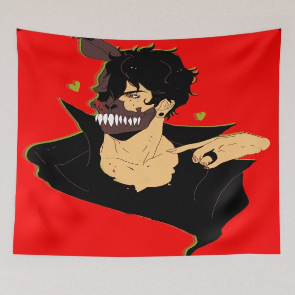 Item preview, Husband Of The Corpse Zombie (Red) designed and sold by Kadeda.