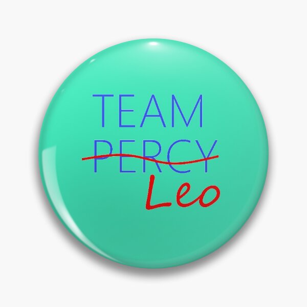 Item preview, Team Leo | Percy Jackson  designed and sold by SapphicGrapphic .