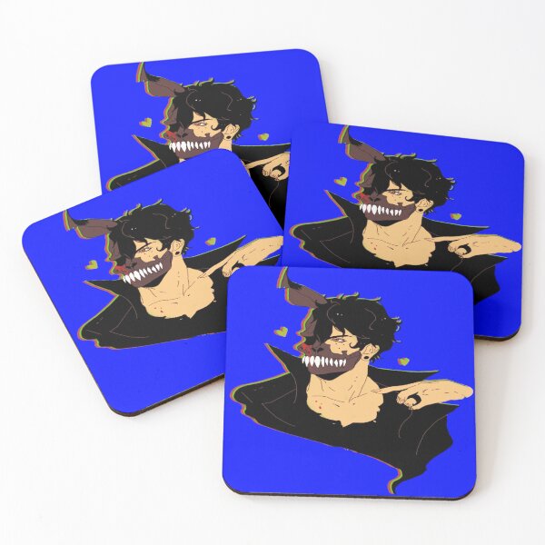 Item preview, Husband Of The Corpse Zombie (Blue) designed and sold by Kadeda.