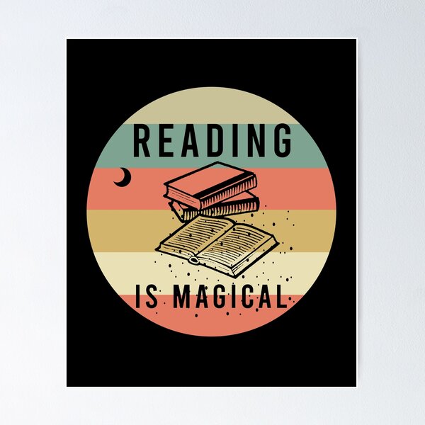 Item preview, Books is magical designed and sold by Matheus2001.