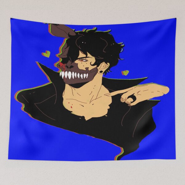 Item preview, Husband Of The Corpse Zombie (Blue) designed and sold by Kadeda.