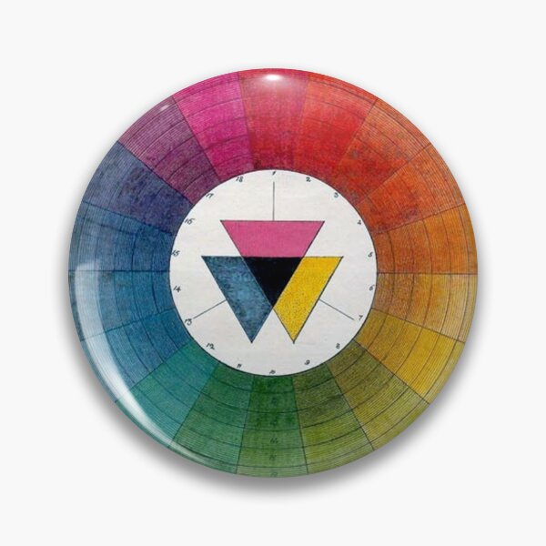 Item preview, Ancient Colour Wheel designed and sold by JoolyA.