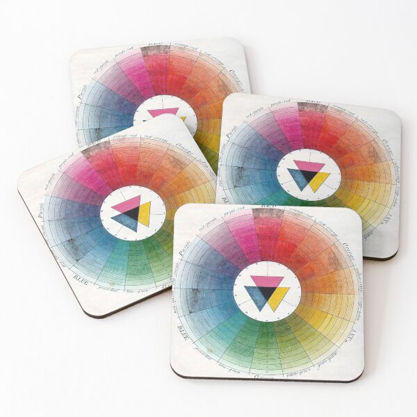 Item preview, Ancient Colour Wheel designed and sold by JoolyA.