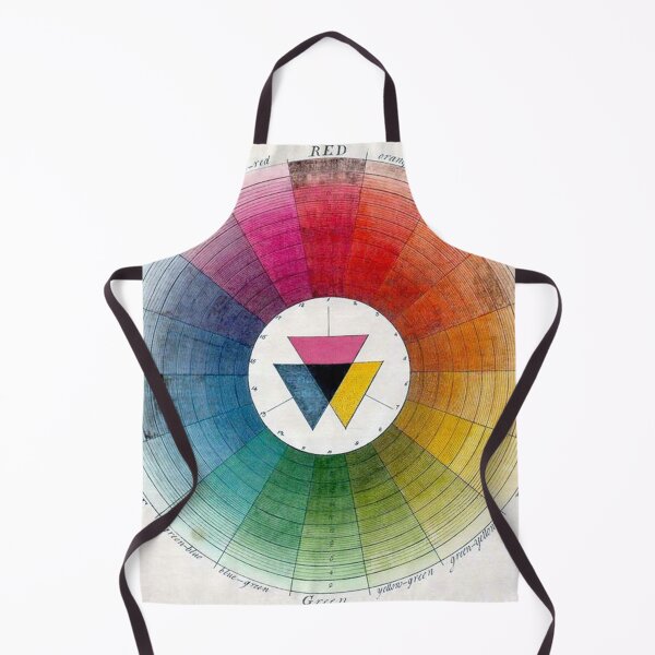 Item preview, Ancient Colour Wheel designed and sold by JoolyA.