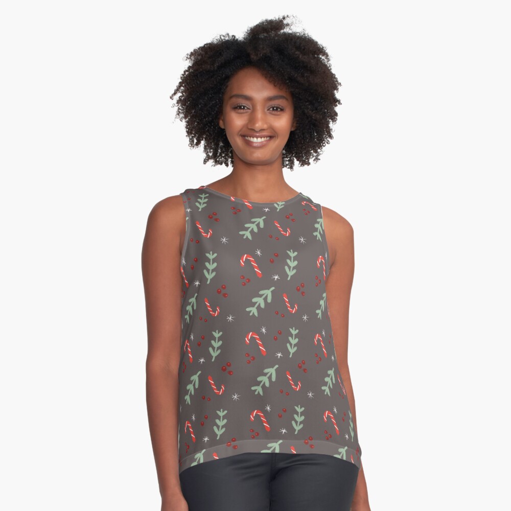Item preview, Sleeveless Top designed and sold by StellarTatter.