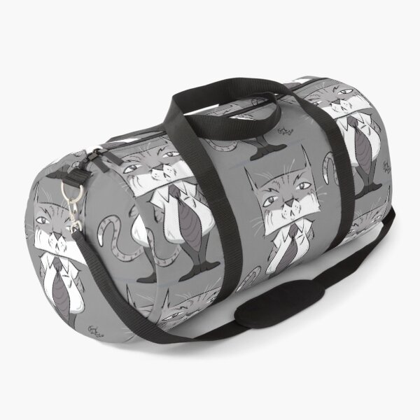 Item preview, Boss Cat Black and White designed and sold by JohnnyPraize.