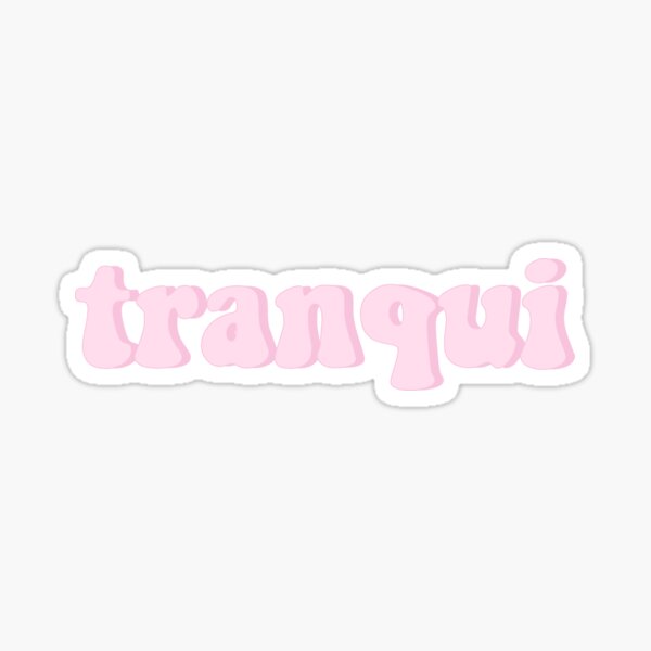 Item preview, Pastel Pink Tranqui designed and sold by alwayselle.