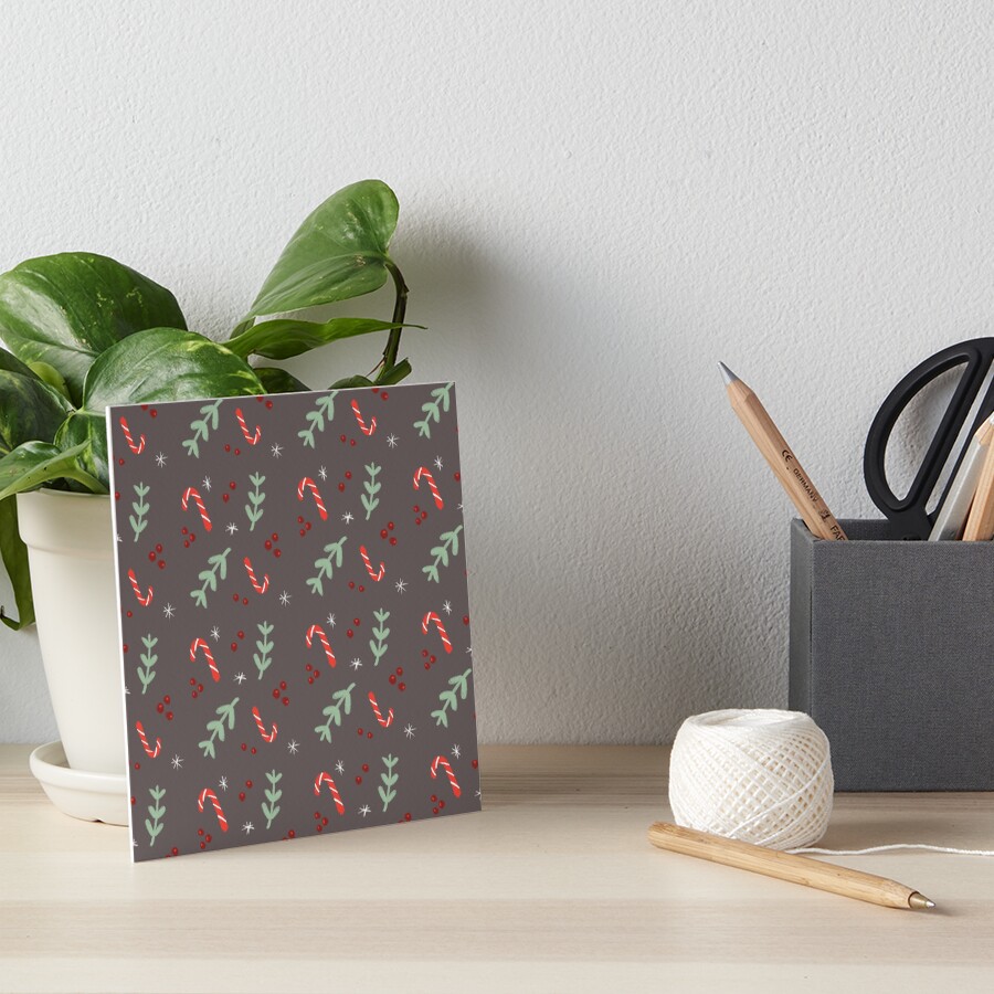 Item preview, Art Board Print designed and sold by StellarTatter.