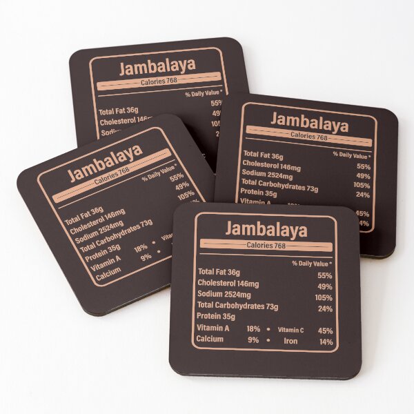 Item preview, JAMBALAYA designed and sold by teemaker24.