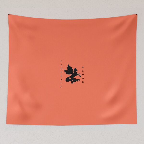 Item preview, camp half blood logo designed and sold by elfdraws.
