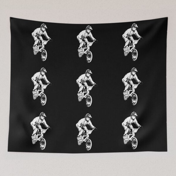 Item preview,  bmx designed and sold by ricobarinas.