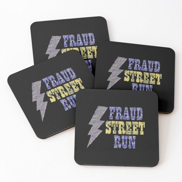 Item preview, Fraud street run, philly, philadelphia, fraud street run 2020, fraud street run art, fraud street run t, city, fraud, philly merch, anti trump, four seasons, four seasons total landscaping, designed and sold by bimmer325.
