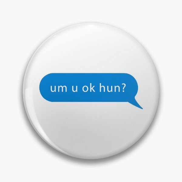 Item preview, Um u OK hun? designed and sold by TheBearandBunny.
