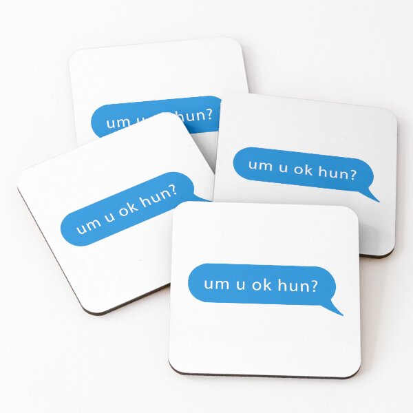 Item preview, Um u OK hun? designed and sold by TheBearandBunny.
