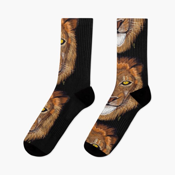 Item preview, Lion color drawing designed and sold by Chillateez.