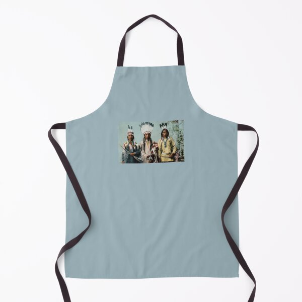 Item preview, 1900 Apache Indian Warriors designed and sold by historicimage.