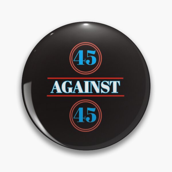 Item preview, 45 against 45 designed and sold by 3colors3.