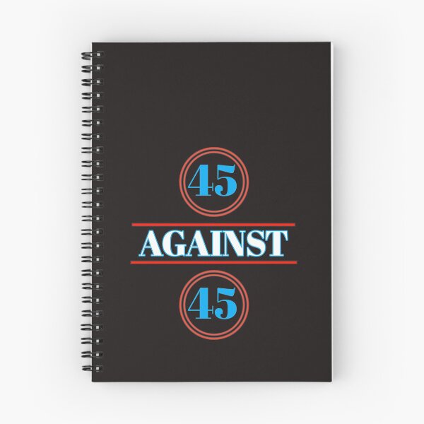 Item preview, 45 against 45 designed and sold by 3colors3.