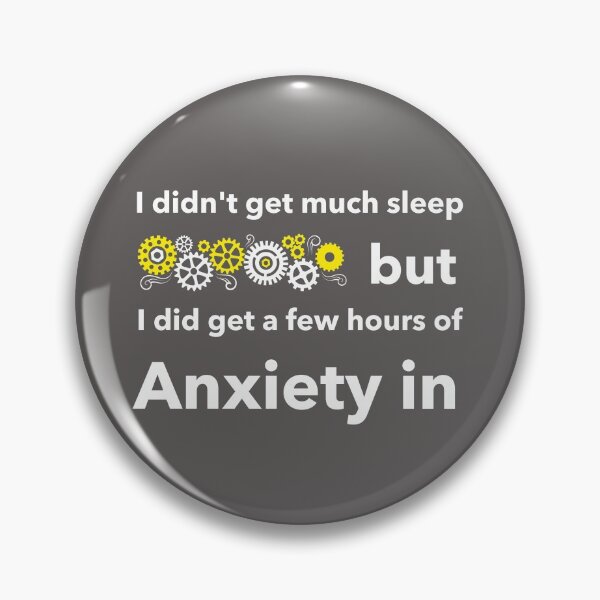 Item preview, Engineer Anxiety designed and sold by AeroAstro.