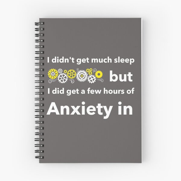 Item preview, Engineer Anxiety designed and sold by AeroAstro.