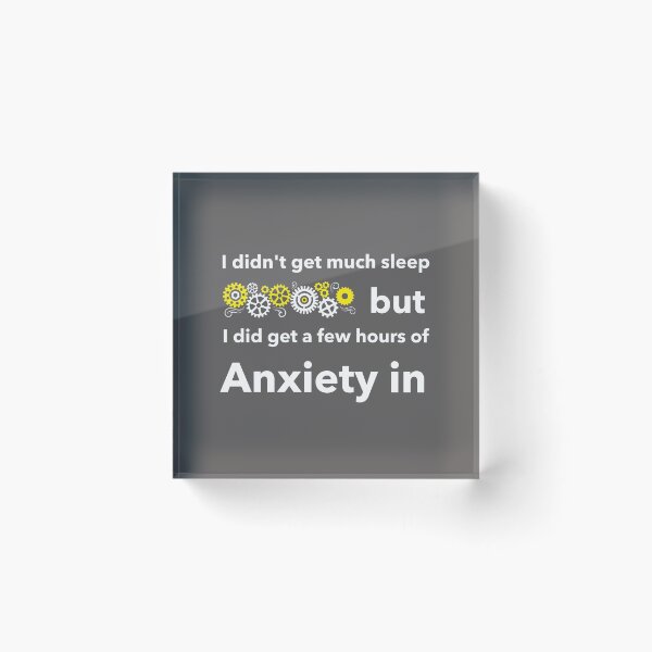 Item preview, Engineer Anxiety designed and sold by AeroAstro.