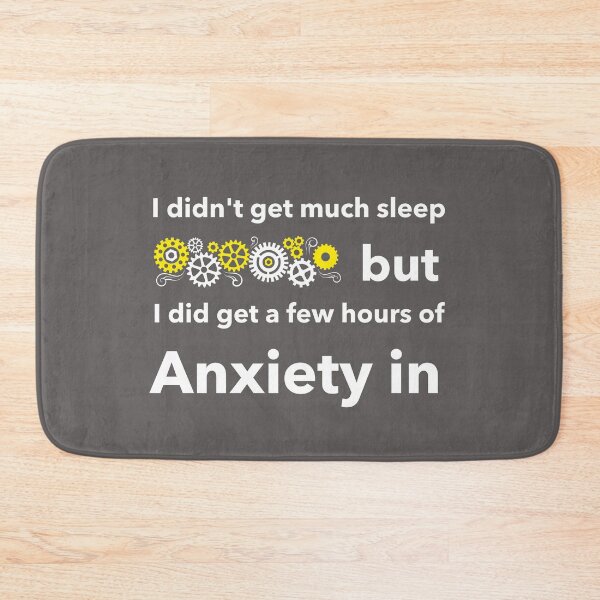 Item preview, Engineer Anxiety designed and sold by AeroAstro.