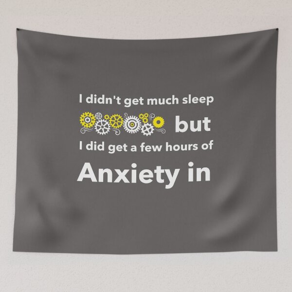 Item preview, Engineer Anxiety designed and sold by AeroAstro.