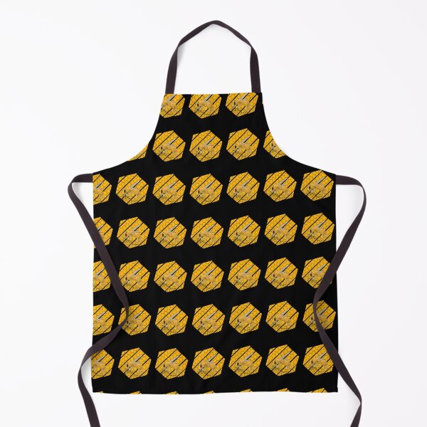 Item preview, Bee from the beekeeper with sweet honey, polygon designed and sold by Zuepfelmuetzen.