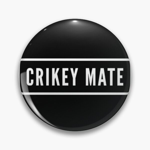 Item preview, Crikey mate designed and sold by Trending-Ts.