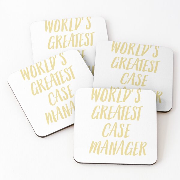 Item preview, Copy of World's Greatest Case Manager designed and sold by Orgoss.
