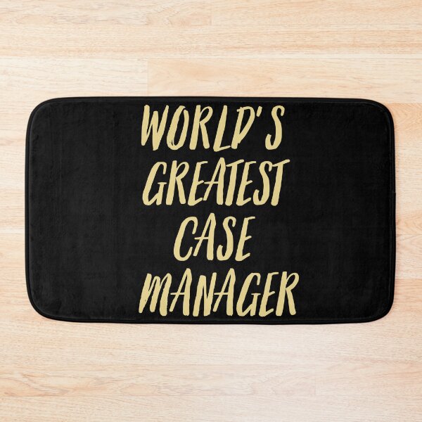 Item preview, Copy of World's Greatest Case Manager designed and sold by Orgoss.