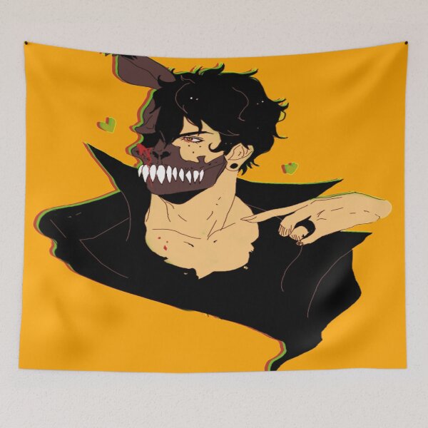 Item preview, Husband Of The Corpse Zombie (Orange) designed and sold by Kadeda.