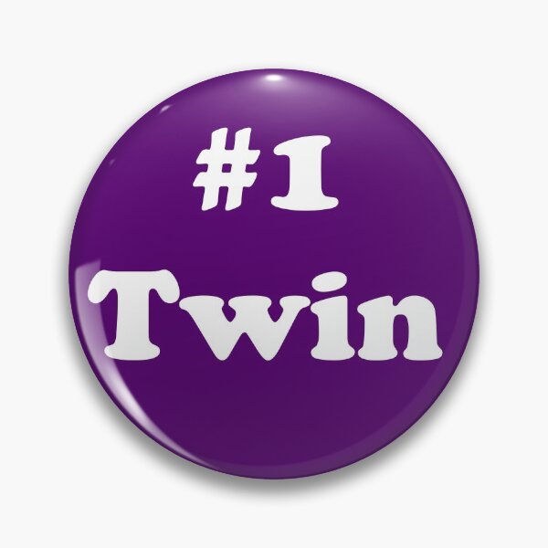 Item preview, #1 Twin designed and sold by ThingsByJoy.