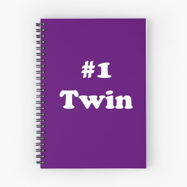 Item preview, #1 Twin designed and sold by ThingsByJoy.