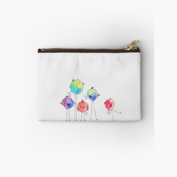 Item preview, Fuzzle Birds designed and sold by Tatyanna Francis.