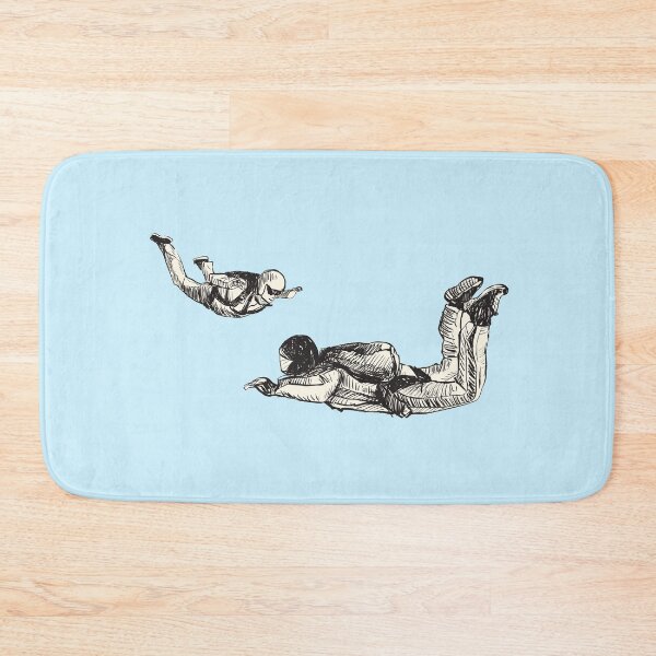 Item preview, Skydiving Team - skydivers designed and sold by vicobu.